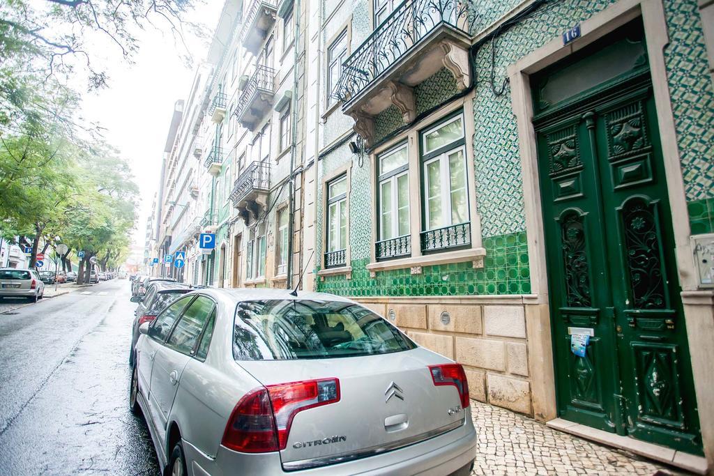 Lovelystay - Elegance And Charm! 리스본 외부 사진